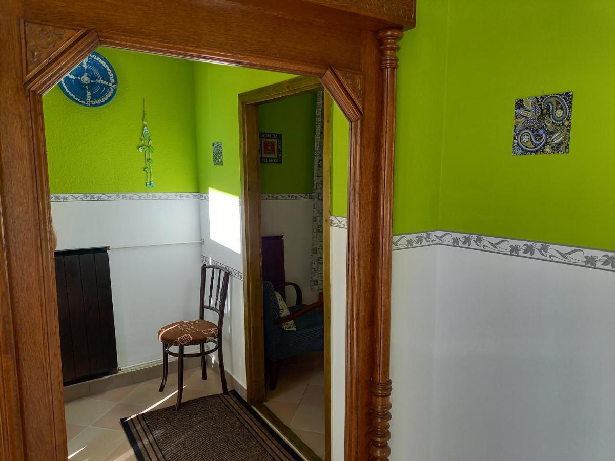 Gabor Vendeghaz Apartment Eger Exterior photo