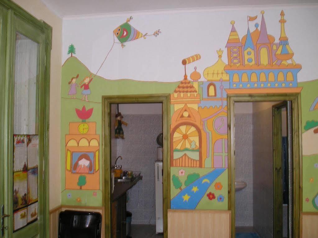 Gabor Vendeghaz Apartment Eger Exterior photo